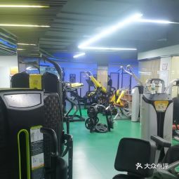 酷健国际健身俱乐部 复兴店
