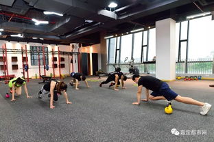 什么 嘉定这家健身俱乐部搞事 解锁多人新姿势,专治各种瘦不了