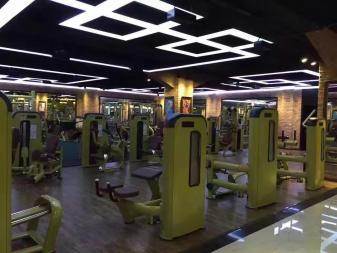 沈阳市猛犸兄弟健身俱乐部(长青店)-沈阳沈河区长青健身/舞蹈