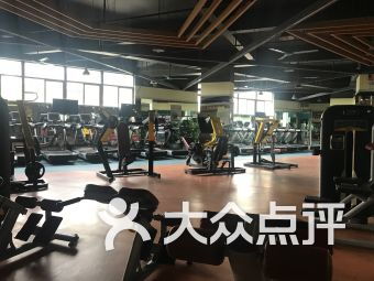 广州海珠区运动健身