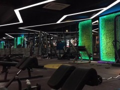 汉汀斯国际健身俱乐部