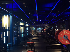 AB全黑专业健身俱乐部(福田店)-图片-shenzhen运动健身-大众点评网