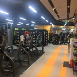 英派斯健身俱乐部 汇邻店