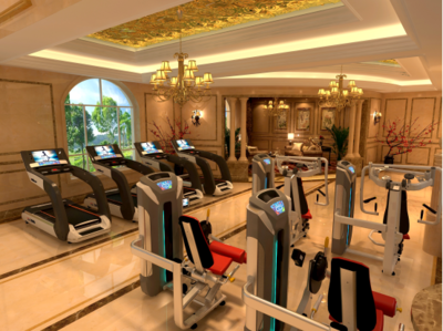 ChinaFIT健身网---ChinaFit/IHRSA - 嘉沃中国2016新品惊艳亮相