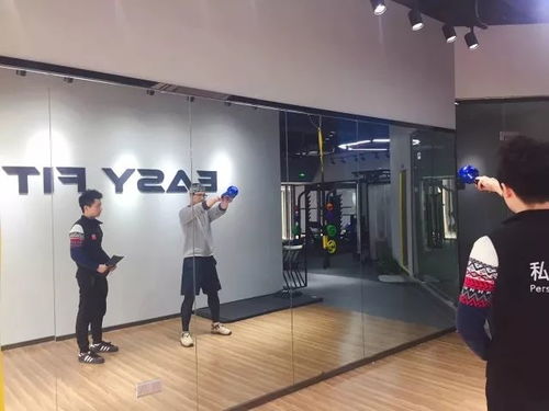 这家健身俱乐部开在30000人的天地里,有什么大不同