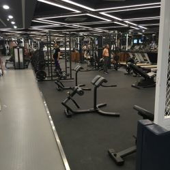 金吉鸟健身俱乐部 环亚广场店