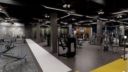 马坝这家大型健身俱乐部招募创始会员啦!还不来?你要与一个亿擦肩而过吗?