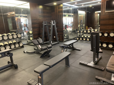 冠台健身俱乐部 健康生活的理想选择