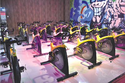 玉田300勇士健身俱乐部——打造健康生活的城市新地标