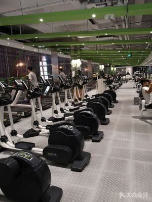 活力健身俱乐部 开启健康生活新篇章